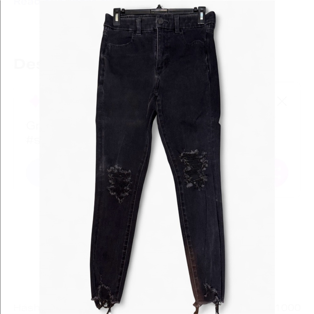 Women’s AE skinny jeans size 6